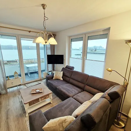 Apartment Windjammer Wbe 007 Windjammer