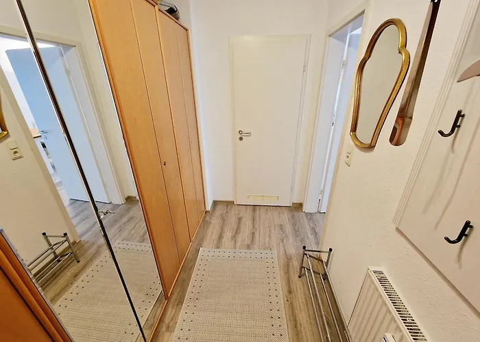 Windjammer Wbe 007 Windjammer Apartamento Heiligenhafen