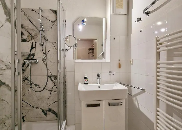 Apartamento Windjammer Wbe 007 Windjammer Heiligenhafen